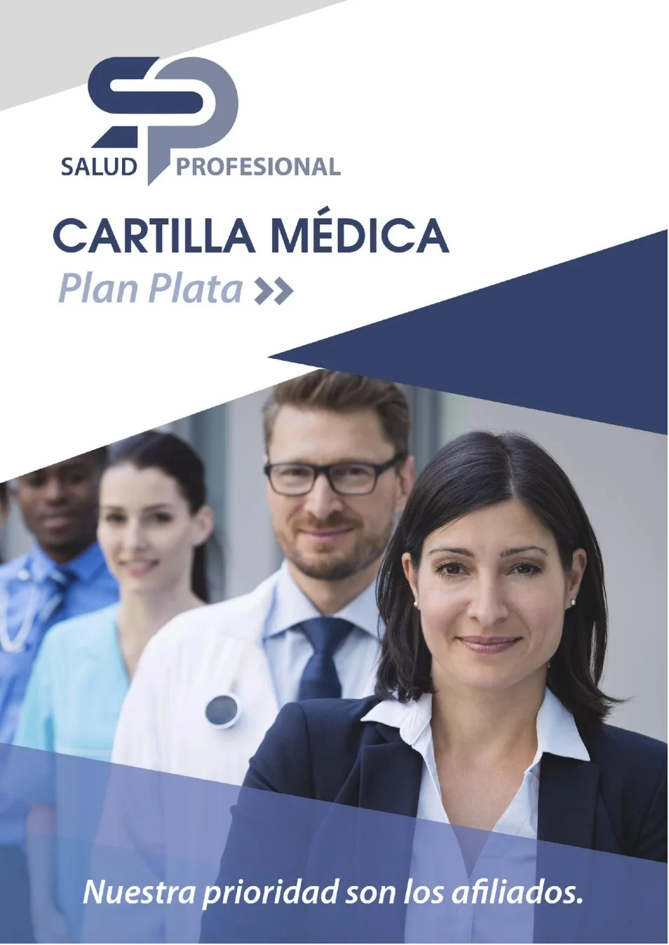 Página 1 de Cartilla Plata; transcripción disponible debajo