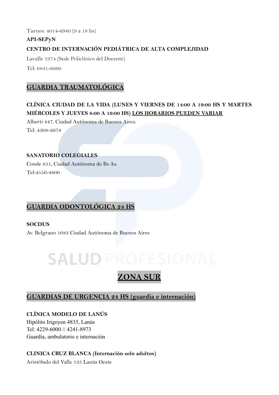 Página 10 de Cartilla Plata; transcripción disponible debajo