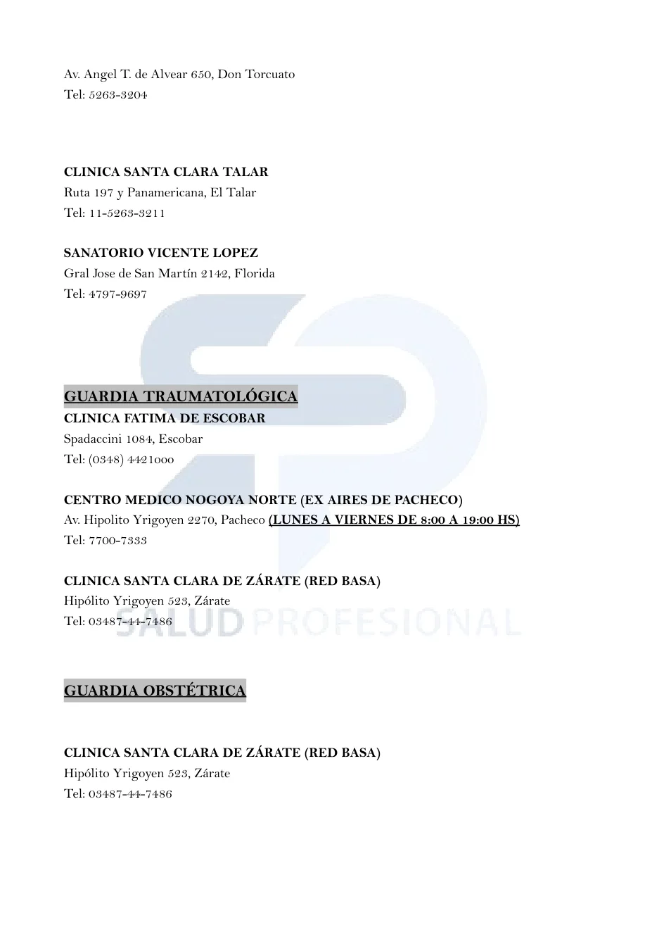 Página 15 de Cartilla Plata; transcripción disponible debajo