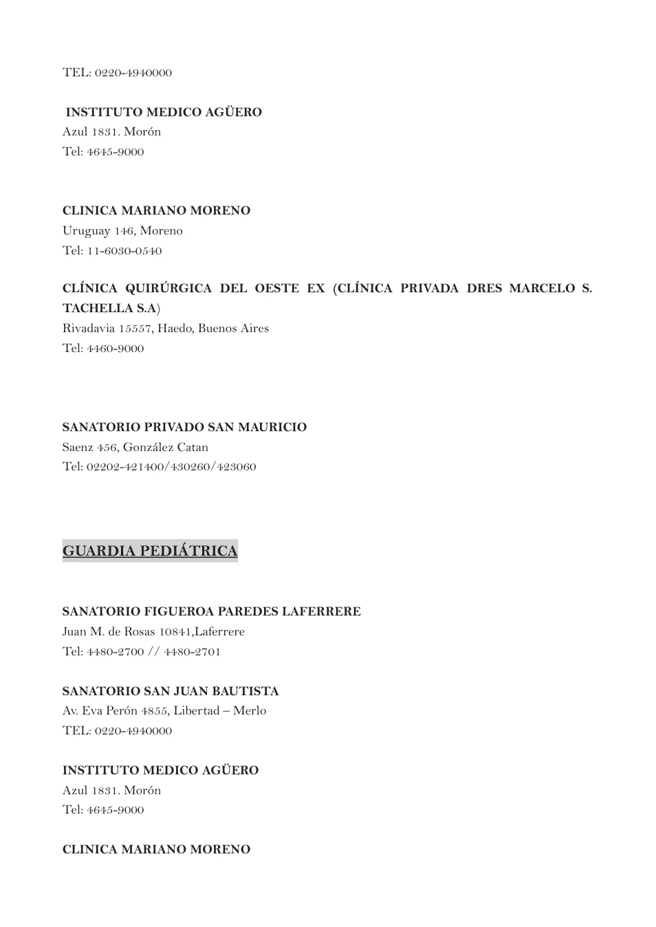 Página 17 de Cartilla Plata; transcripción disponible debajo