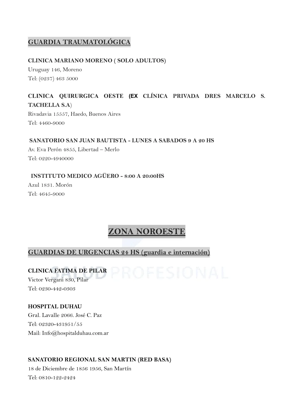 Página 19 de Cartilla Plata; transcripción disponible debajo