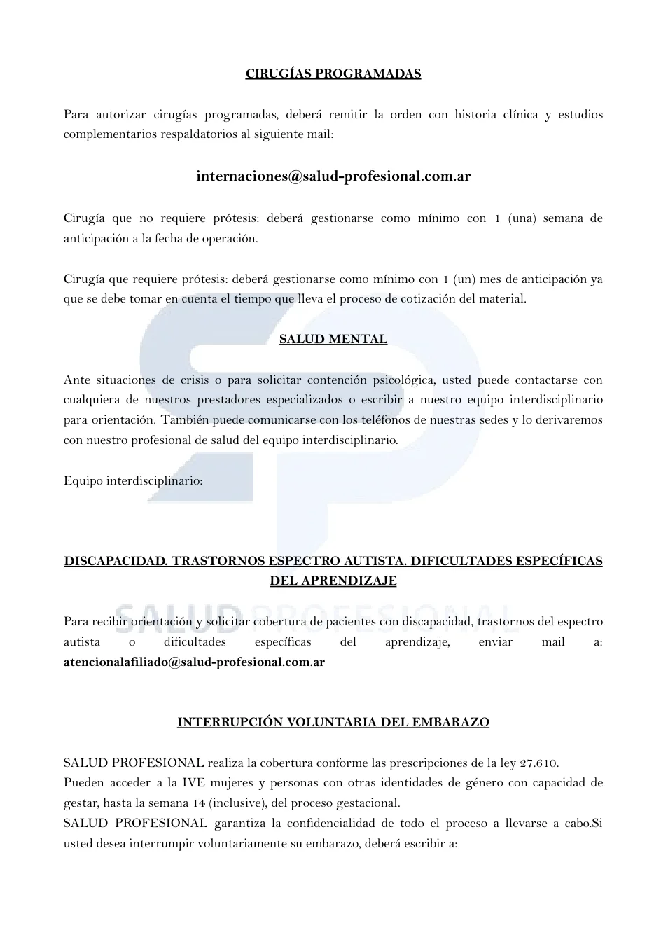 Página 23 de Cartilla Plata; transcripción disponible debajo