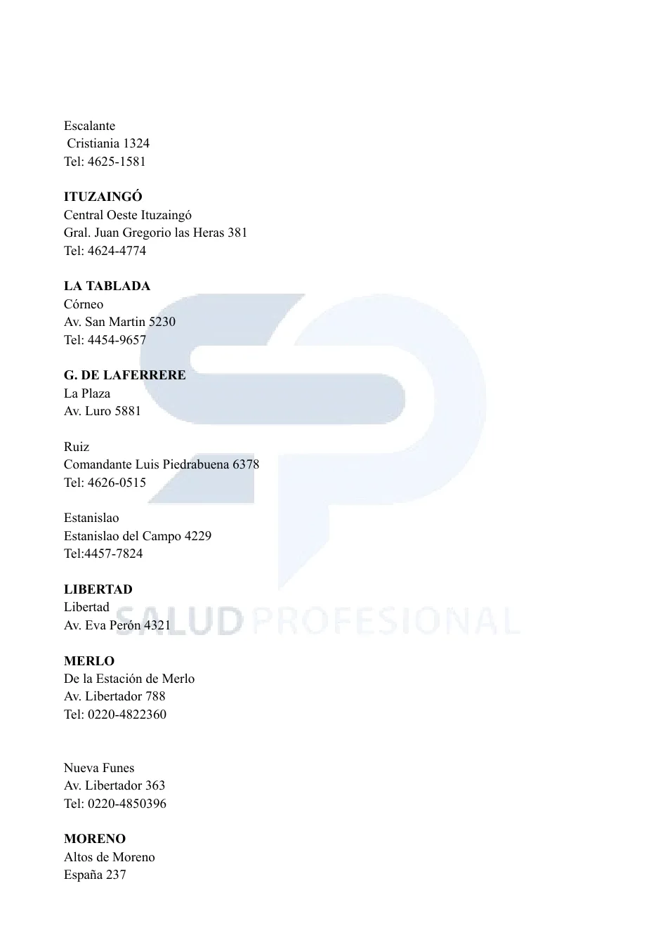 Página 104 de Cartilla Plata; transcripción disponible debajo