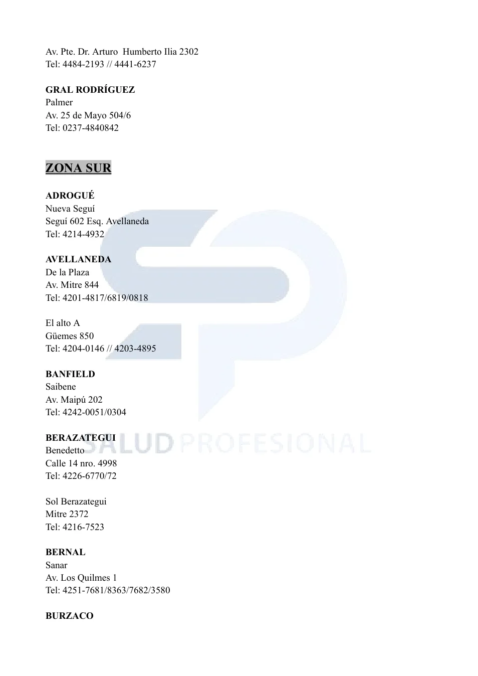 Página 106 de Cartilla Plata; transcripción disponible debajo