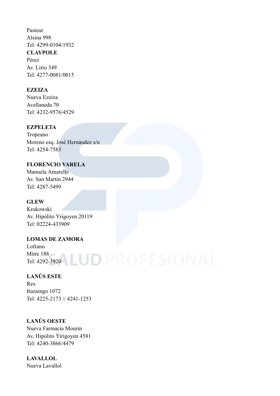 Página 107 de Cartilla Plata; transcripción disponible debajo